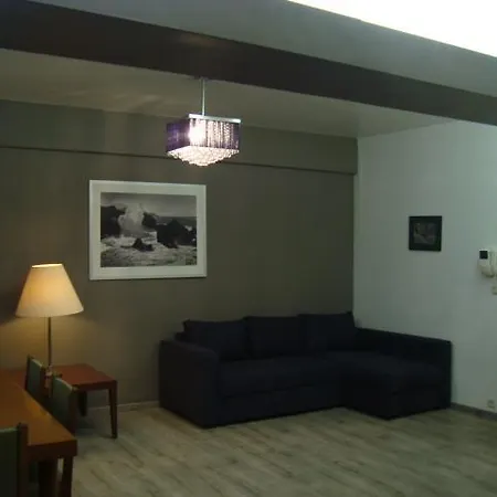 Ams Flats Apartment Brussels