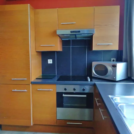 Apartment Ams Flats Brussels