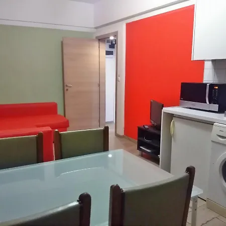 Ams Flats Apartment Brussels