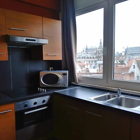 Ams Flats Apartment Brussels