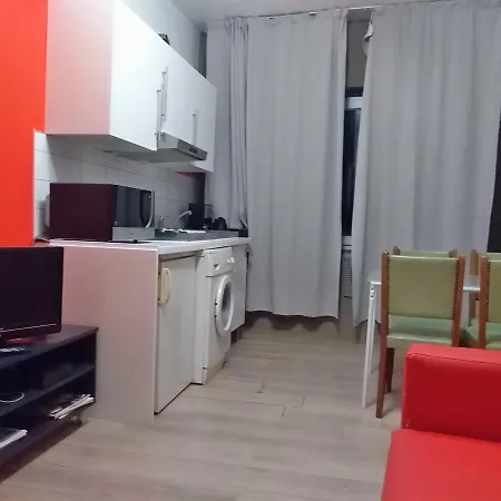 Apartment Ams Flats Brussels