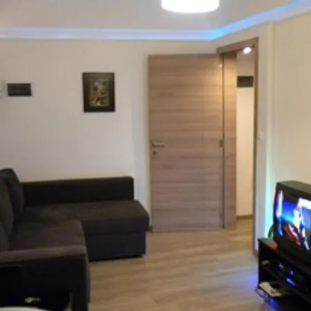Ams Flats Apartment Brussels
